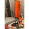 Chain Locker Universal Chainsaw Chain Storage Case, Fits up to 20 Chains, Orange 2102 - alternate 2